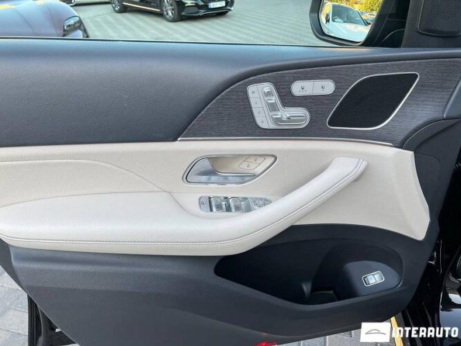 mercedes GLE 300d 2020