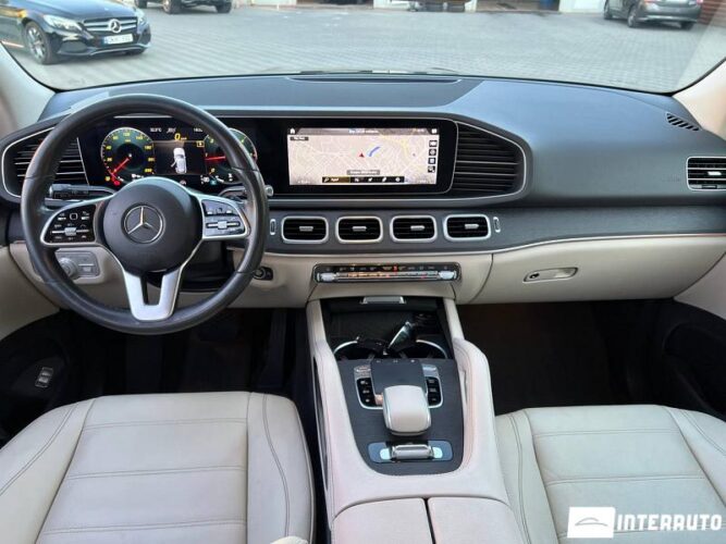 mercedes GLE 300d 2020