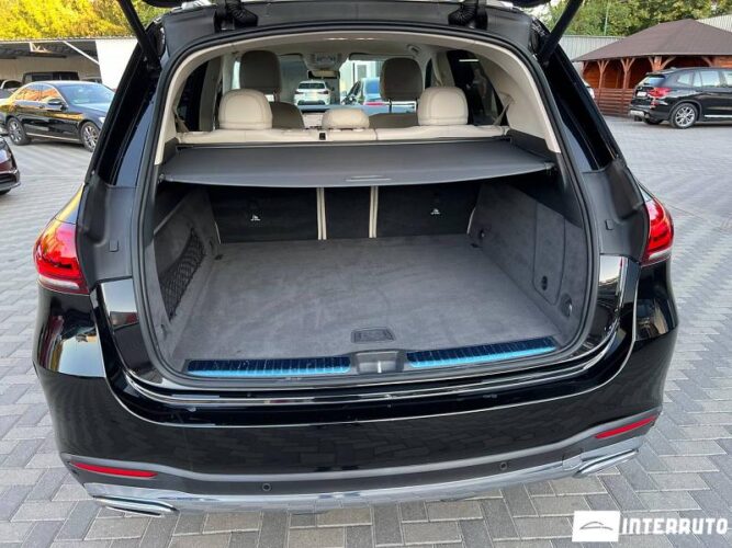 mercedes GLE 300d 2020