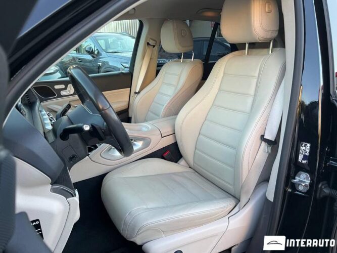 mercedes GLE 300d 2020