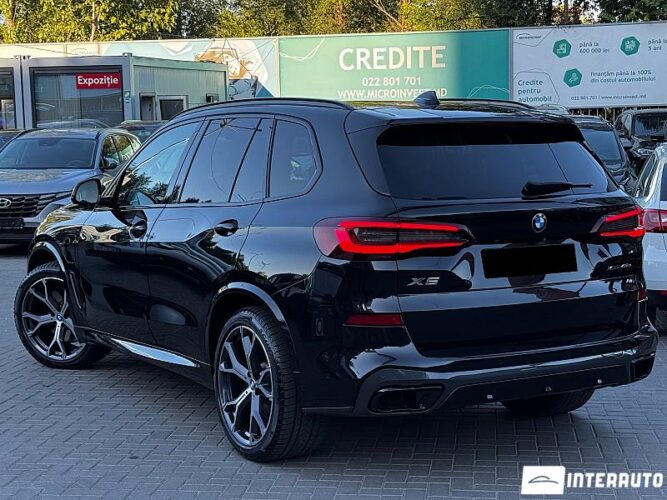 bmw X5 4.5e 2020