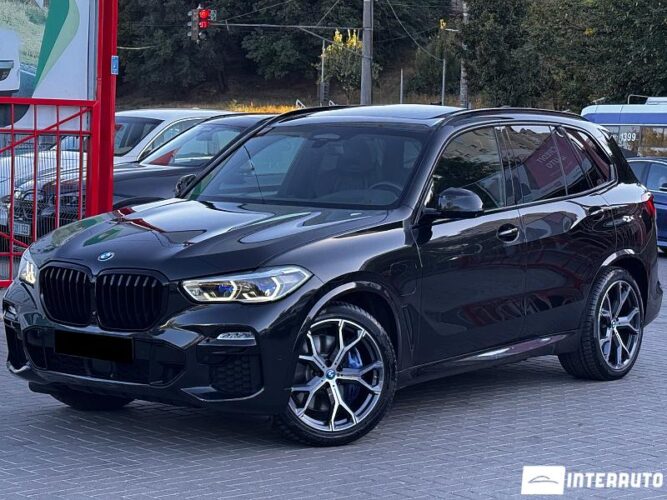 bmw X5 4.5e 2020