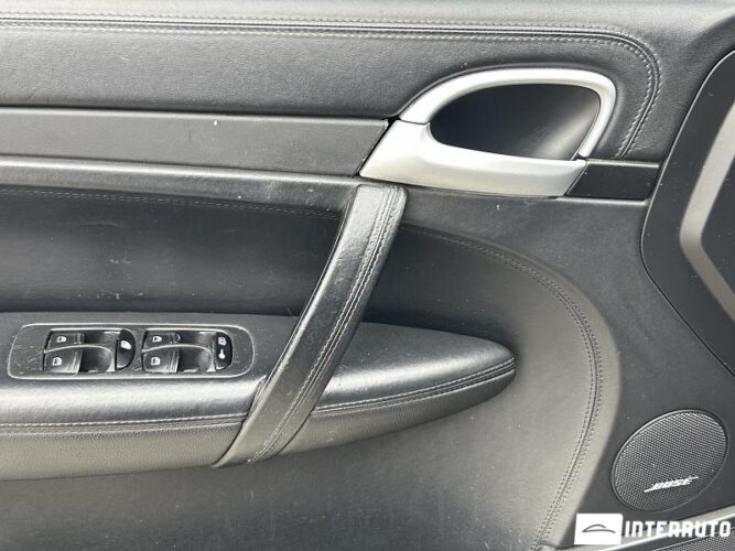 porsche Cayenne Turbo 2007