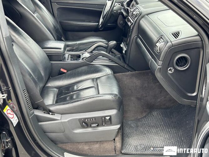 porsche Cayenne Turbo 2007