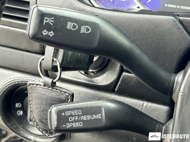 porsche Cayenne Turbo 2007