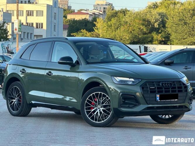 audi Q5 2022