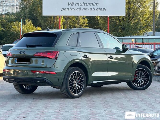 audi Q5 2022
