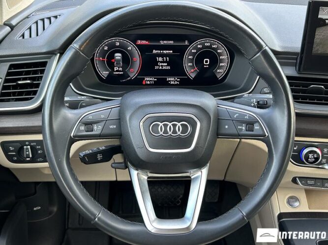 audi Q5 2022