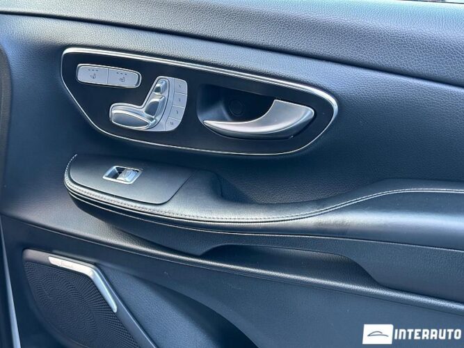 mercedes V 250 2017