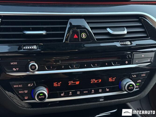 BMW 520 43 bmw 520 2017