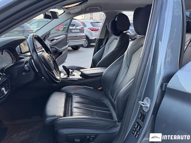 BMW 520 37 bmw 520 2017