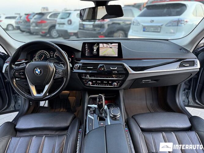BMW 520 38 bmw 520 2017