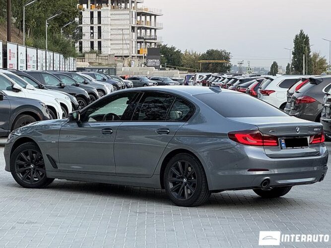 BMW 520 36 bmw 520 2017