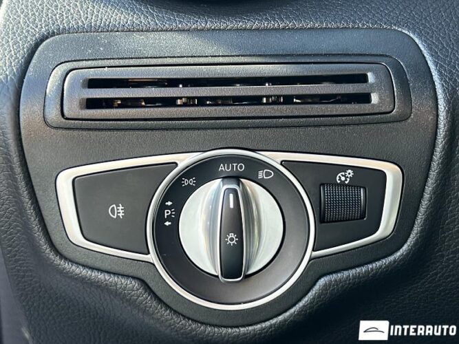 mercedes GLC 300 2019