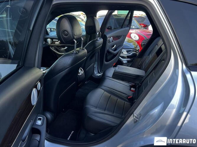 mercedes GLC 300 2019