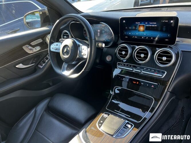 mercedes GLC 300 2019