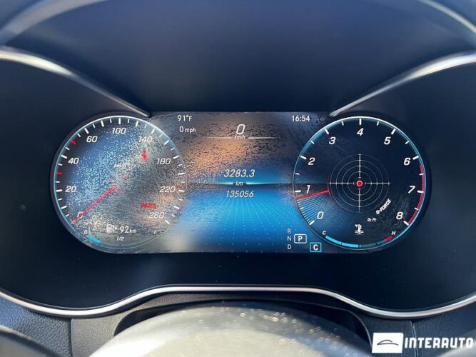 mercedes GLC 300 2019