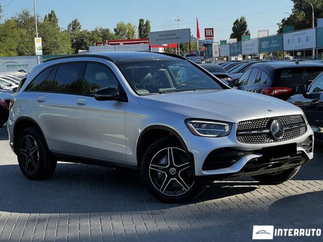 mercedes GLC 300 2019