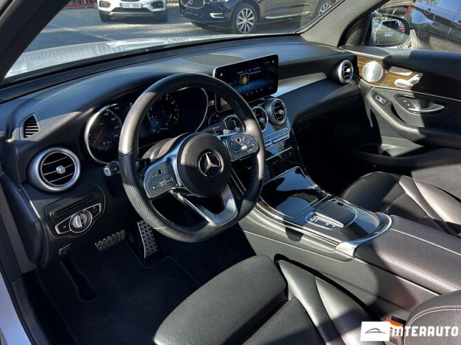 mercedes GLC 300 2019