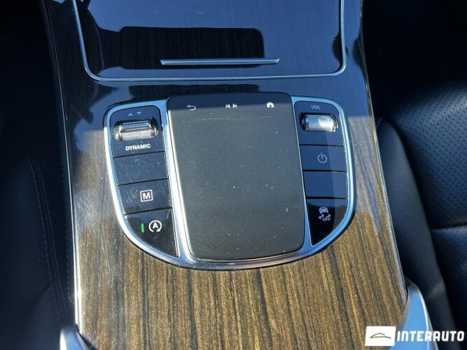 mercedes GLC 300 2019