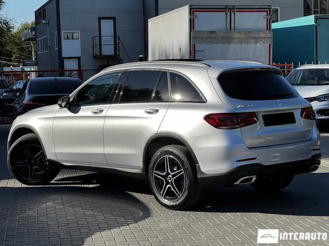 mercedes GLC 300 2019