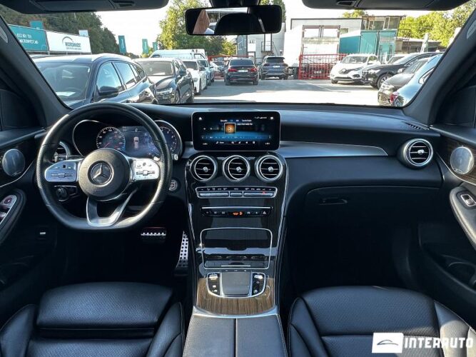mercedes GLC 300 2019