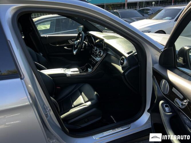 mercedes GLC 300 2019