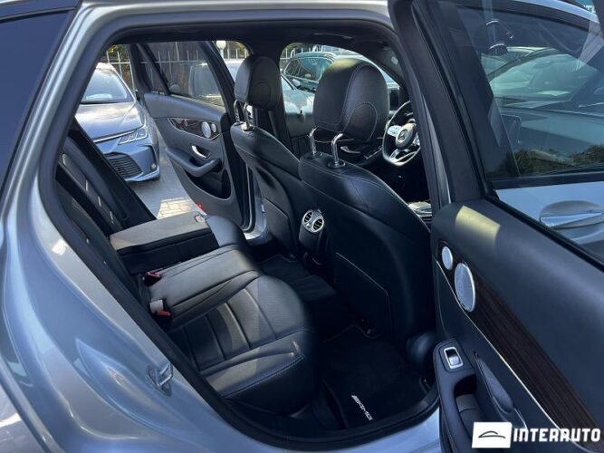 mercedes GLC 300 2019