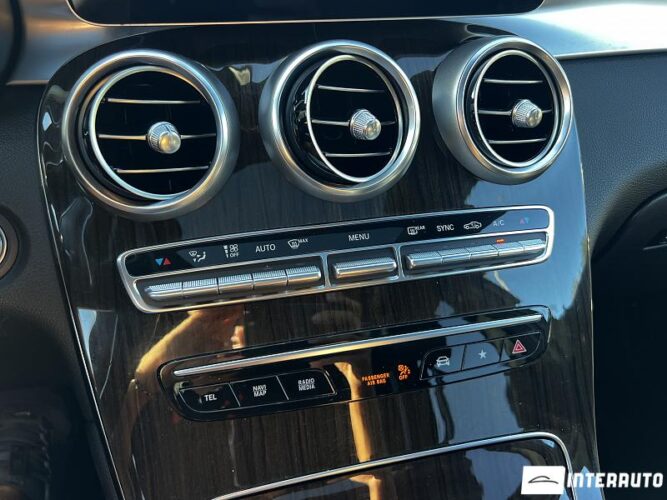 mercedes GLC 300 2019