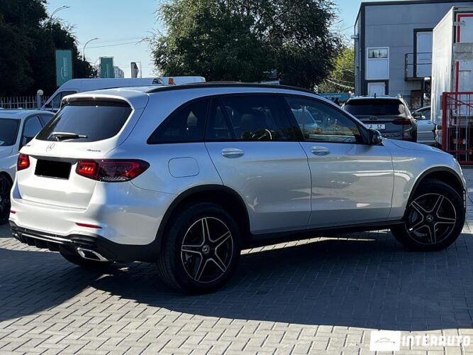 mercedes GLC 300 2019