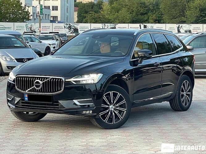 Volvo XC 60 2018 doar la InterAuto
