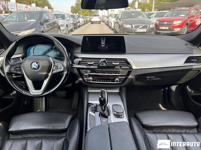 BMW 520 38 bmw 520 2017