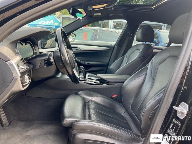 BMW 520 35 bmw 520 2017