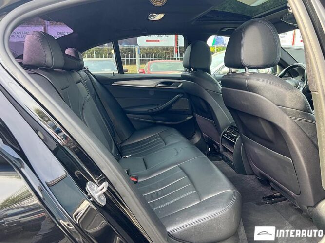 BMW 520 47 bmw 520 2017