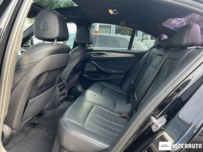 BMW 520 48 bmw 520 2017