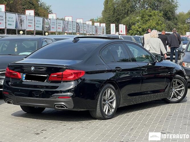 BMW 520 32 bmw 520 2017