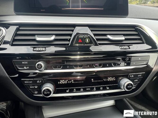 BMW 520 41 bmw 520 2017