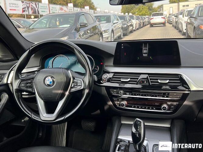 BMW 520 37 bmw 520 2017