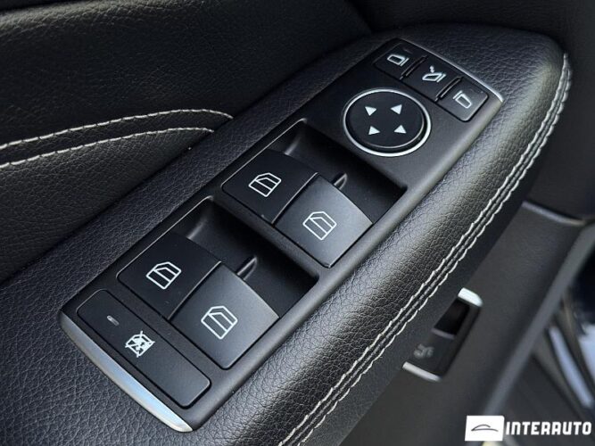 mercedes ML 250 2015