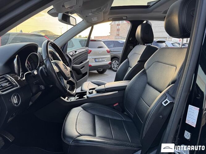 mercedes ML 250 2015