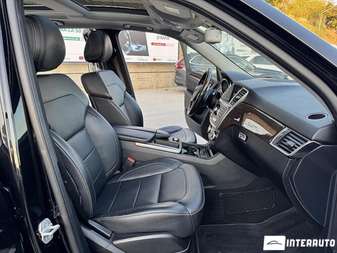 mercedes ML 250 2015