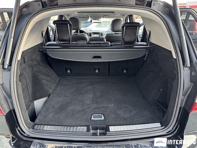 mercedes ML 250 2015