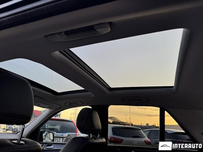 mercedes ML 250 2015