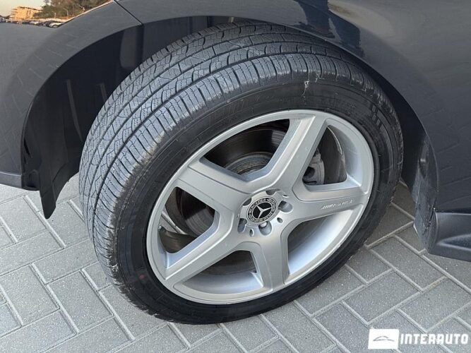 mercedes ML 250 2015