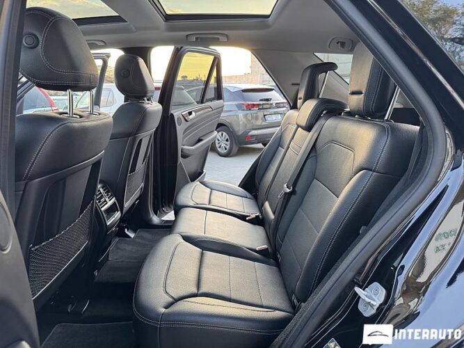 mercedes ML 250 2015