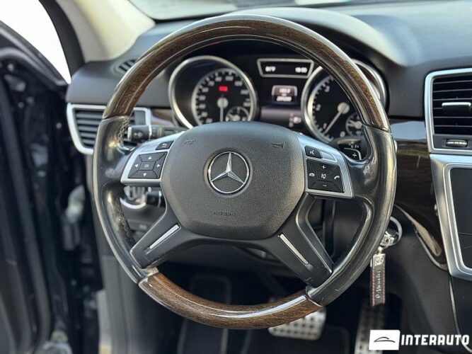 mercedes ML 250 2015