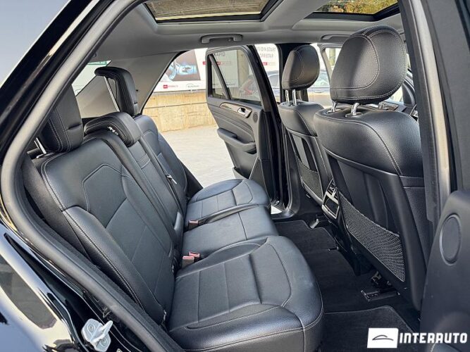 mercedes ML 250 2015