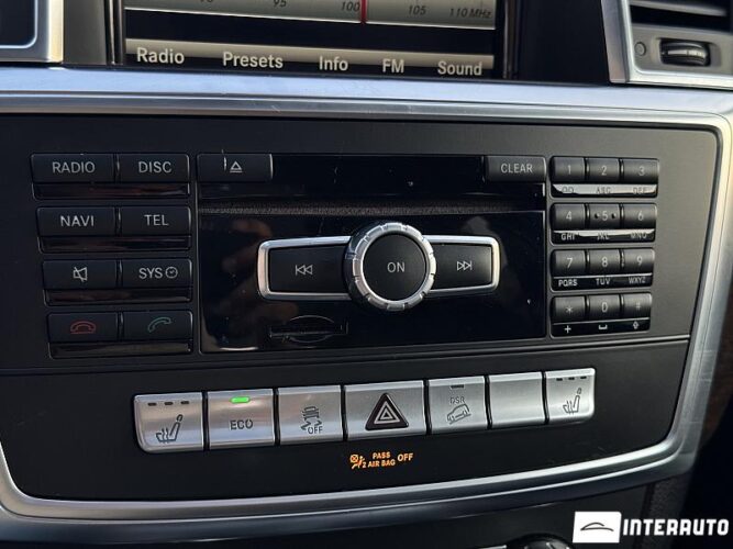 mercedes ML 250 2015