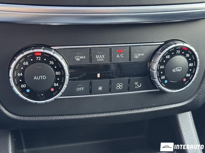 mercedes ML 250 2015