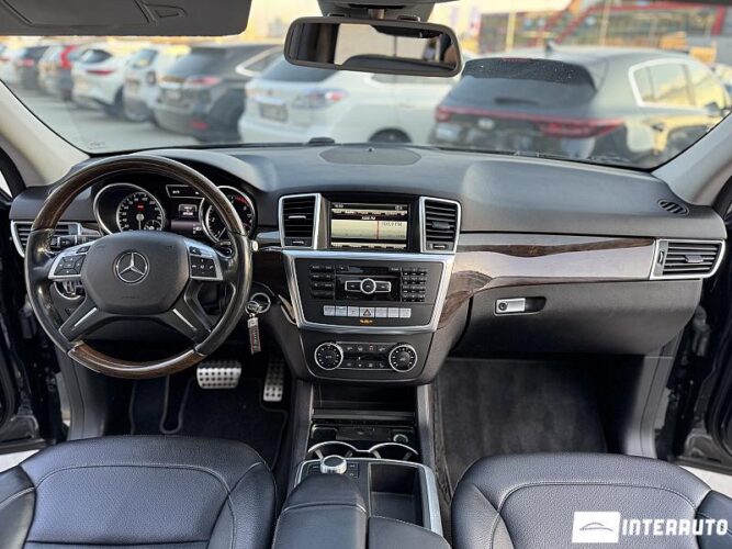 mercedes ML 250 2015